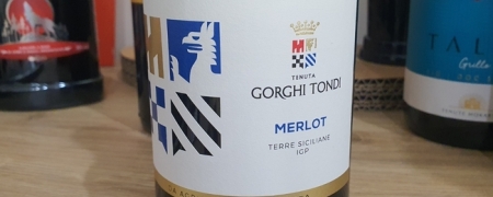 Gorghi Tondi | Merlot, bottiglia da 75cl